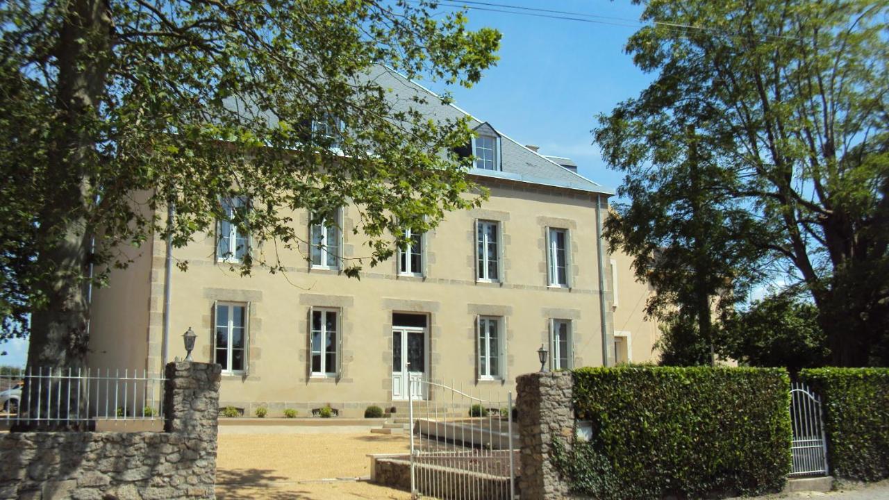 Maison Marie Barrault Les Herbiers Exterior foto