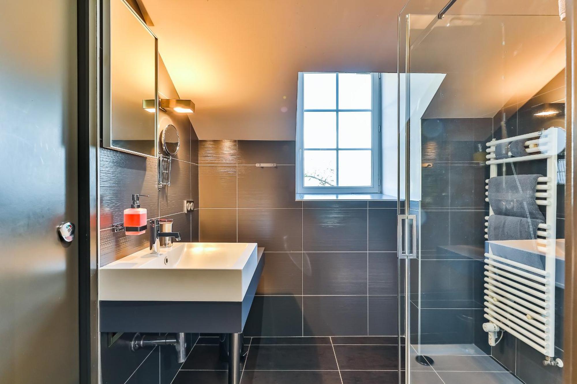 Maison Marie Barrault Les Herbiers Zimmer foto