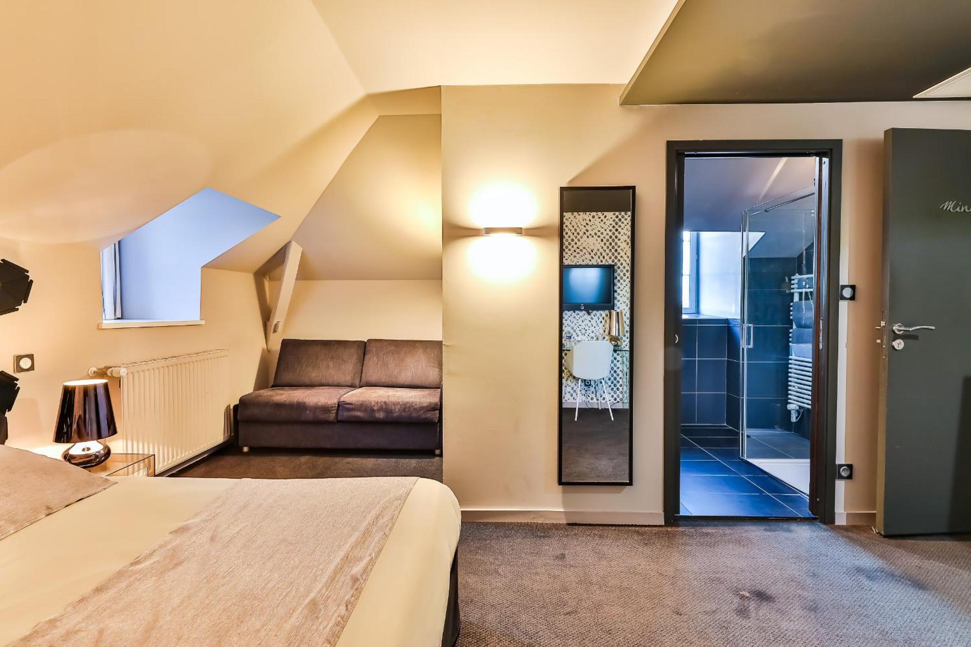 Maison Marie Barrault Les Herbiers Zimmer foto